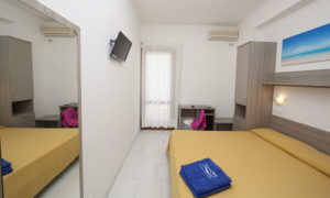 Camere Hotel da Italo